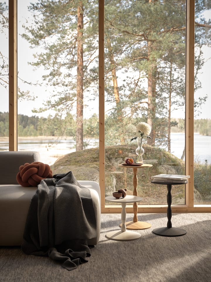 Pedestal 테이블 31x67.5 cm, Oak Design House Stockholm | 디자인하우스스톡홀름