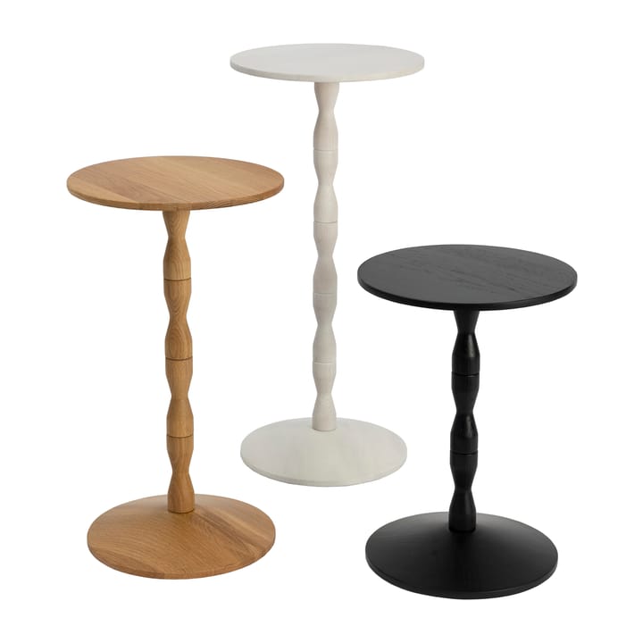 Pedestal 테이블 31x67.5 cm, Oak Design House Stockholm | 디자인하우스스톡홀름
