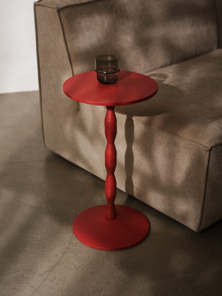 Pedestal 테이블 31x67.5 cm, Red Design House Stockholm | 디자인하우스스톡홀름
