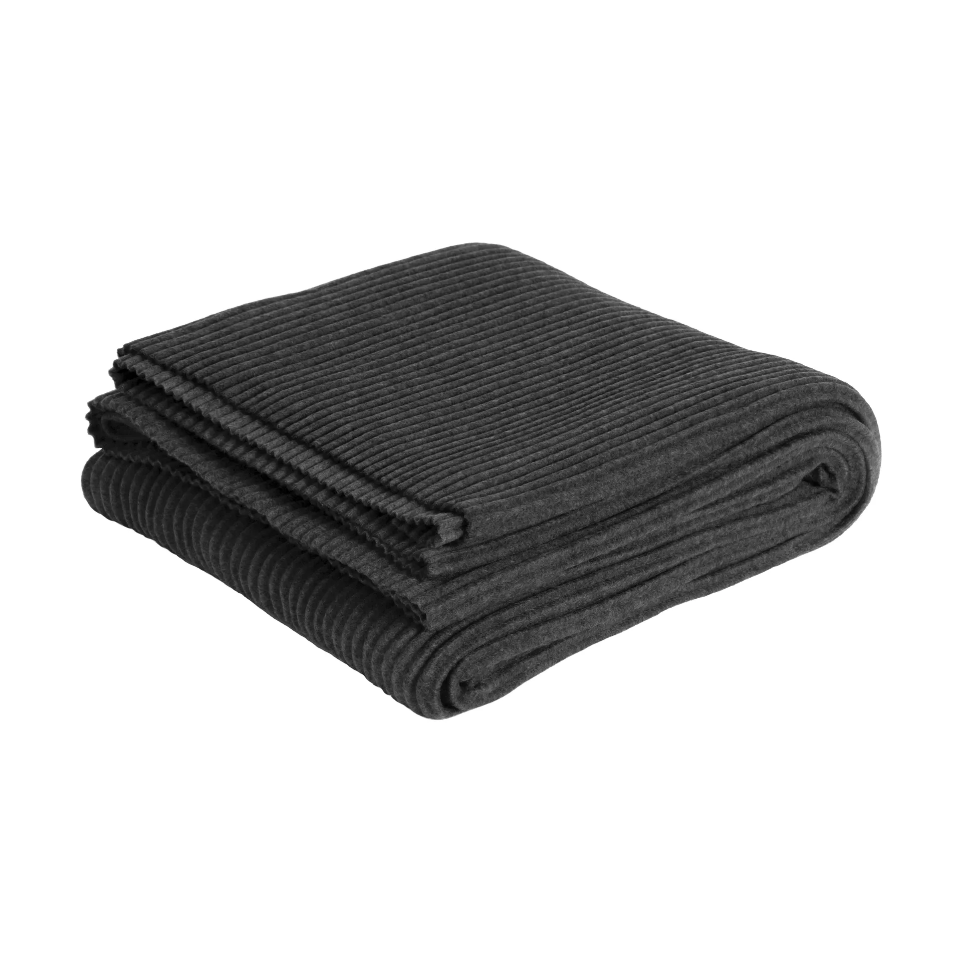 Pleece 스로우 140x160 cm, Dark grey Design House Stockholm | 디자인하우스스톡홀름