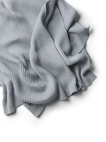 Pleece 스로우 140x160 cm - Light grey - Design House Stockholm | 디자인하우스스톡홀름