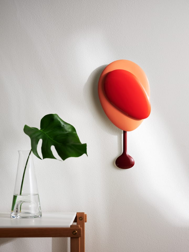 멜로우 벽 시계, Red Design House Stockholm | 디자인하우스스톡홀름