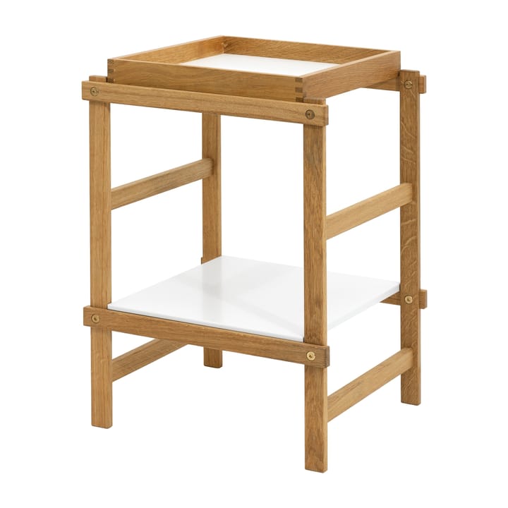 프레임 선반 S 58 cm - oak-white - Design House Stockholm | 디자인하우스스톡홀름