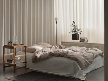 프레임 선반 S 58 cm - oak-white - Design House Stockholm | 디자인하우스스톡홀름