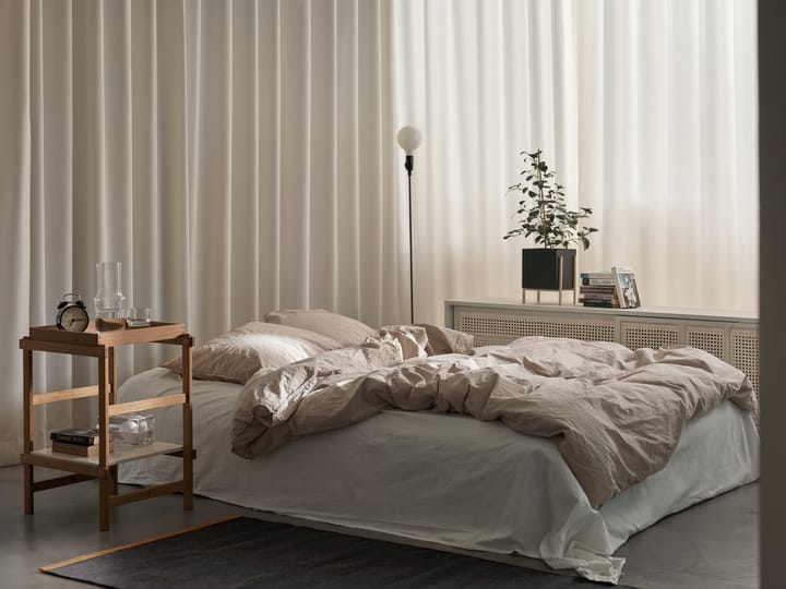 프레임 선반 S 58 cm, oak-white Design House Stockholm | 디자인하우스스톡홀름