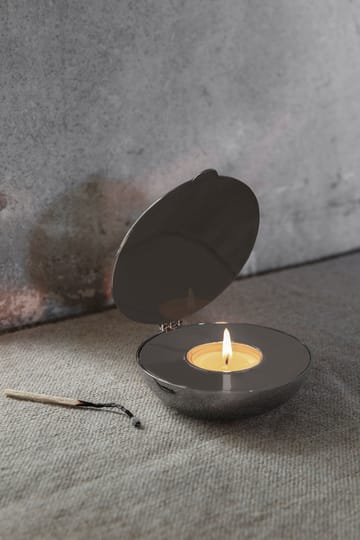 셸 보티브 - silver - Design House Stockholm | 디자인하우스스톡홀름
