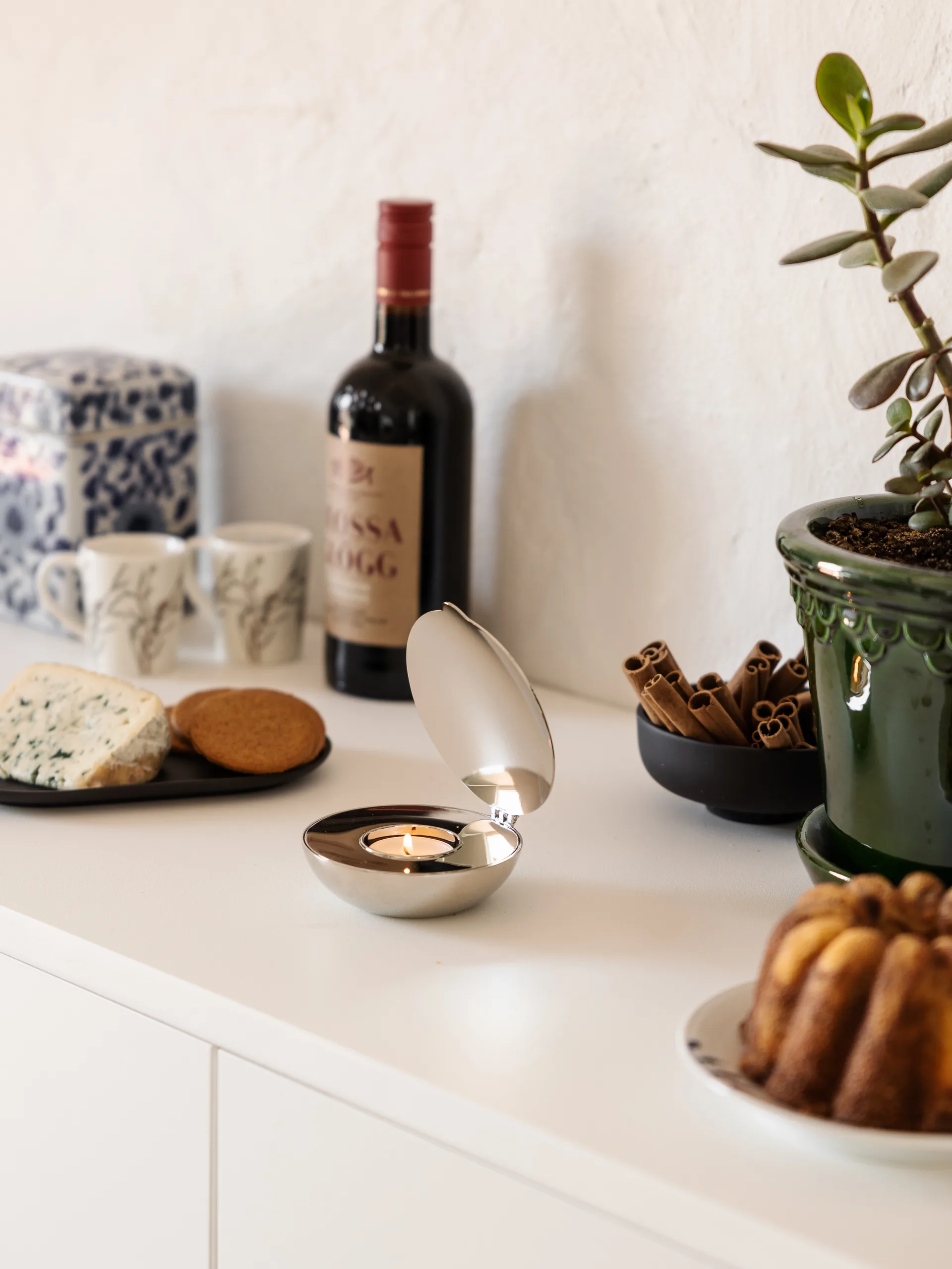 셸 보티브, silver Design House Stockholm | 디자인하우스스톡홀름