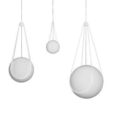 코스모스 홀더 화이트 - small - Design House Stockholm | 디자인하우스스톡홀름