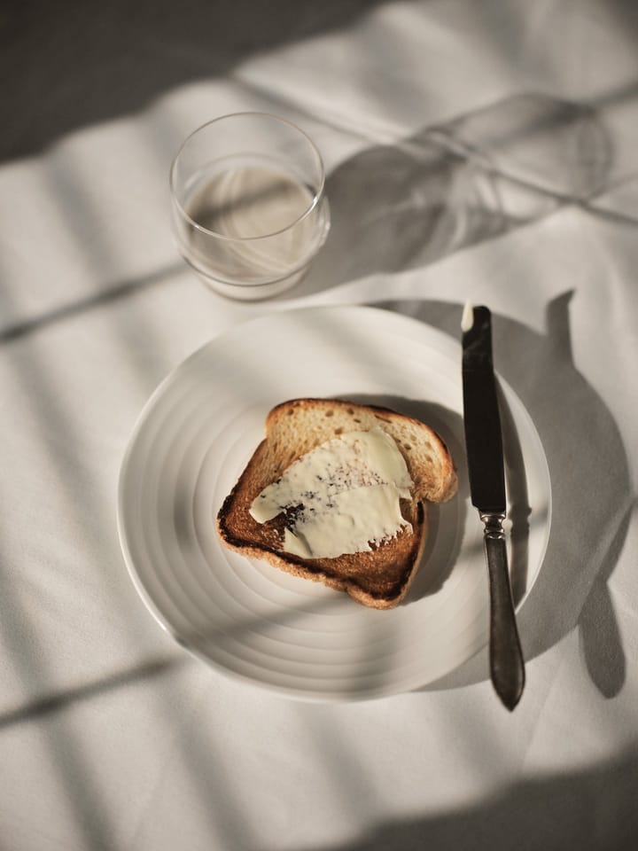 블론드 접시 스몰, stripe white Design House Stockholm | 디자인하우스스톡홀름