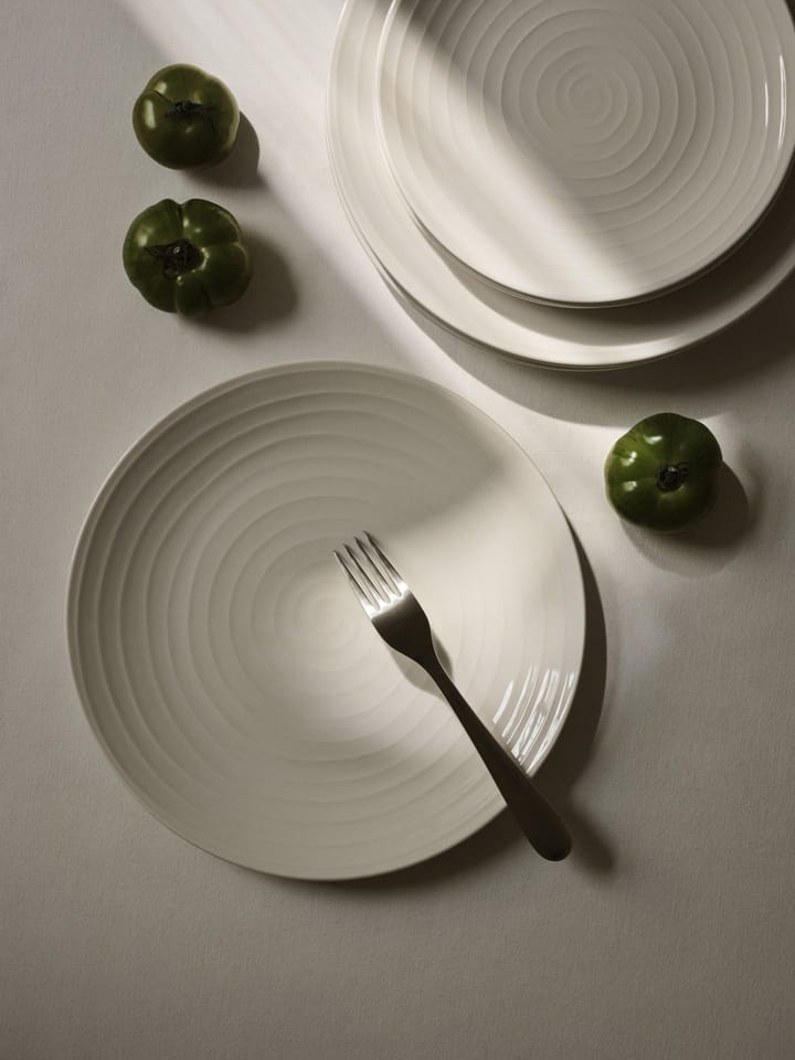 블론드 접시 스몰, stripe white Design House Stockholm | 디자인하우스스톡홀름