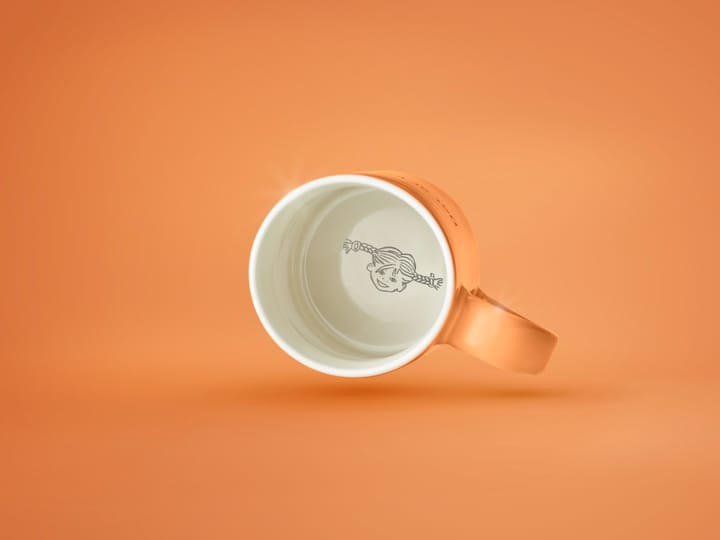 아스트리드 린드그렌 머그, Swedish text Design House Stockholm | 디자인하우스스톡홀름