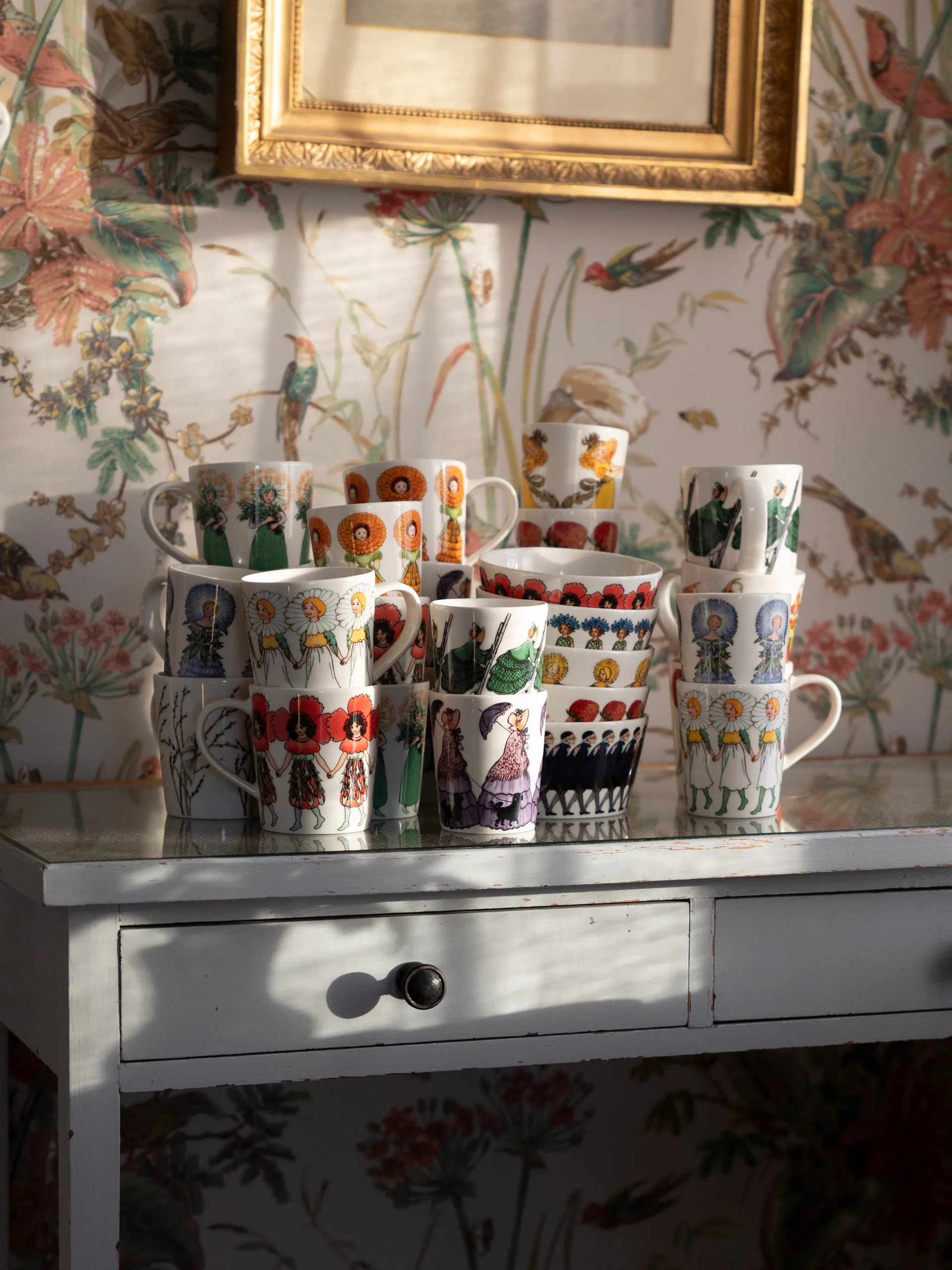 Uncle 블루 머그, 28 cl Design House Stockholm | 디자인하우스스톡홀름