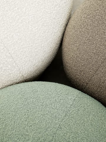 Uno 푸프 Ø50 cm - Green - Design House Stockholm | 디자인하우스스톡홀름