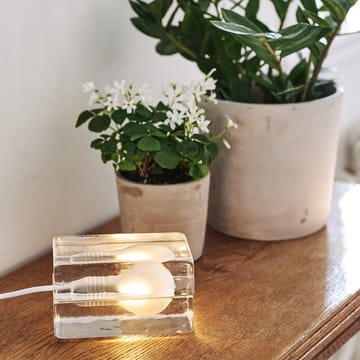 블록 테이블 조명 - white cord - Design House Stockholm | 디자인하우스스톡홀름