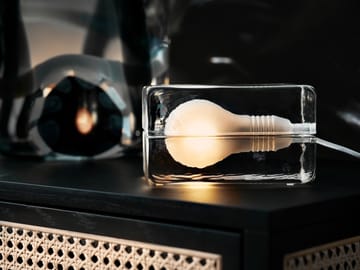 블록 테이블 조명 - white cord - Design House Stockholm | 디자인하우스스톡홀름