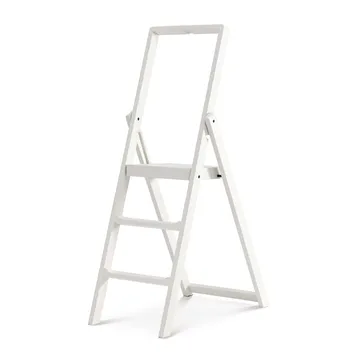 스텝 사다리 - White-stained - Design House Stockholm | 디자인하우스스톡홀름