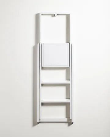 스텝 사다리 - White-stained - Design House Stockholm | 디자인하우스스톡홀름