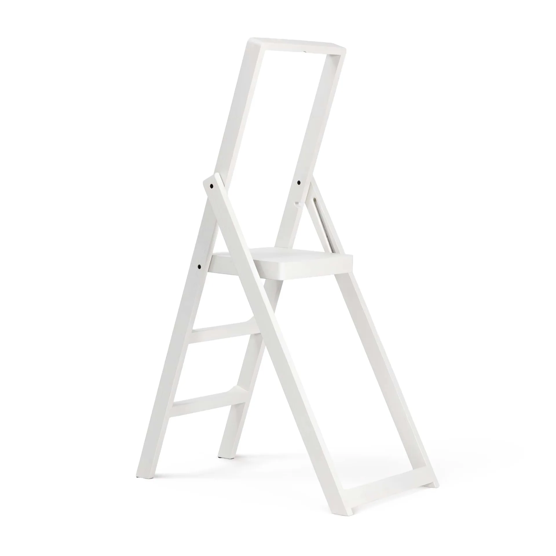 스텝 사다리, White-stained Design House Stockholm | 디자인하우스스톡홀름