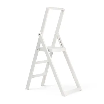 스텝 사다리 - White-stained - Design House Stockholm | 디자인하우스스톡홀름