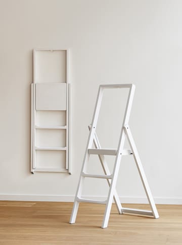 스텝 사다리 - White-stained - Design House Stockholm | 디자인하우스스톡홀름
