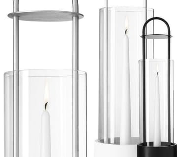 로투스 허리케인 캔들홀더 - white - Design House Stockholm | 디자인하우스스톡홀름