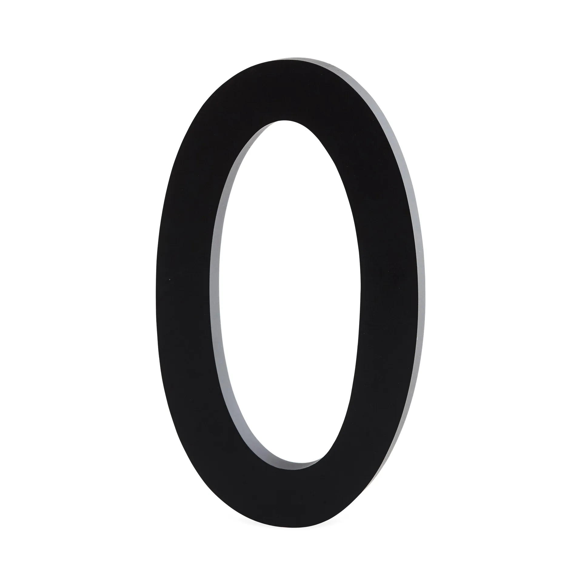 디자인레터스 넘버스 알루미늄 100 mm, 0 Design Letters | 디자인레터스