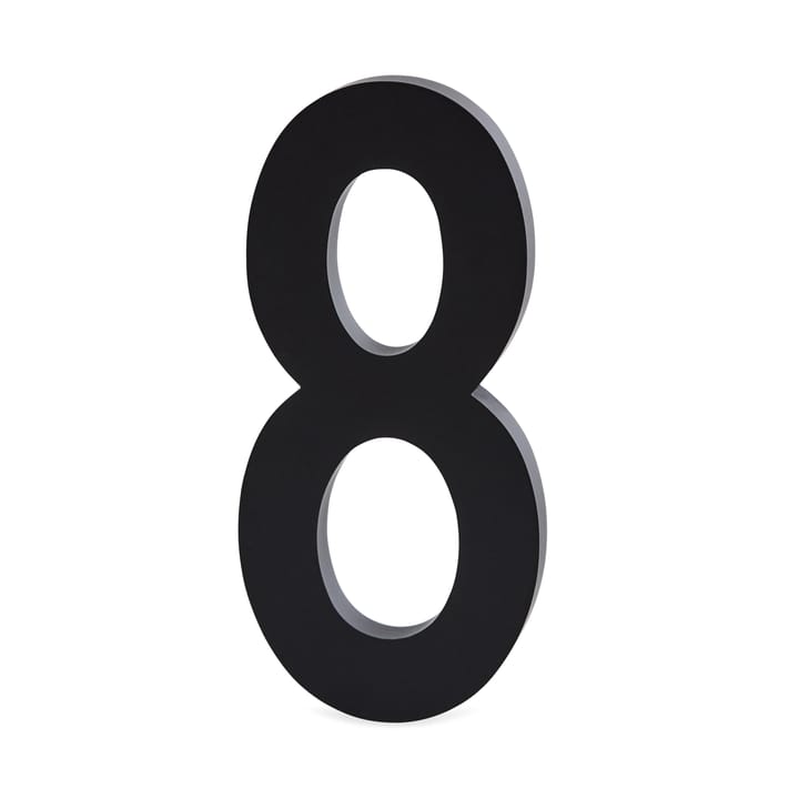 디자인레터스 넘버스 알루미늄 100 mm - 8 - Design Letters | 디자인레터스