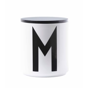 우든 캡 11,5 cm - black - Design Letters | 디자인레터스