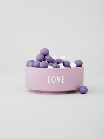 스낵 보울 블 Ø12 cm - Love-lavender - Design Letters | 디자인레터스
