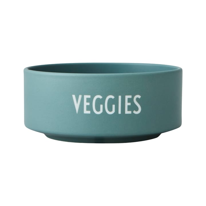 디자인레터스 스낵 보울 블 Ø12 cm - Veggies - Design Letters | 디자인레터스