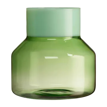 제너러스 화병 라지 Ø16.5 cm - Milky green-green - Design Letters | 디자인레터스