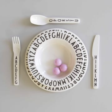 딥플레이트 멜라민 - Ø 17 cm - Design Letters | 디자인레터스