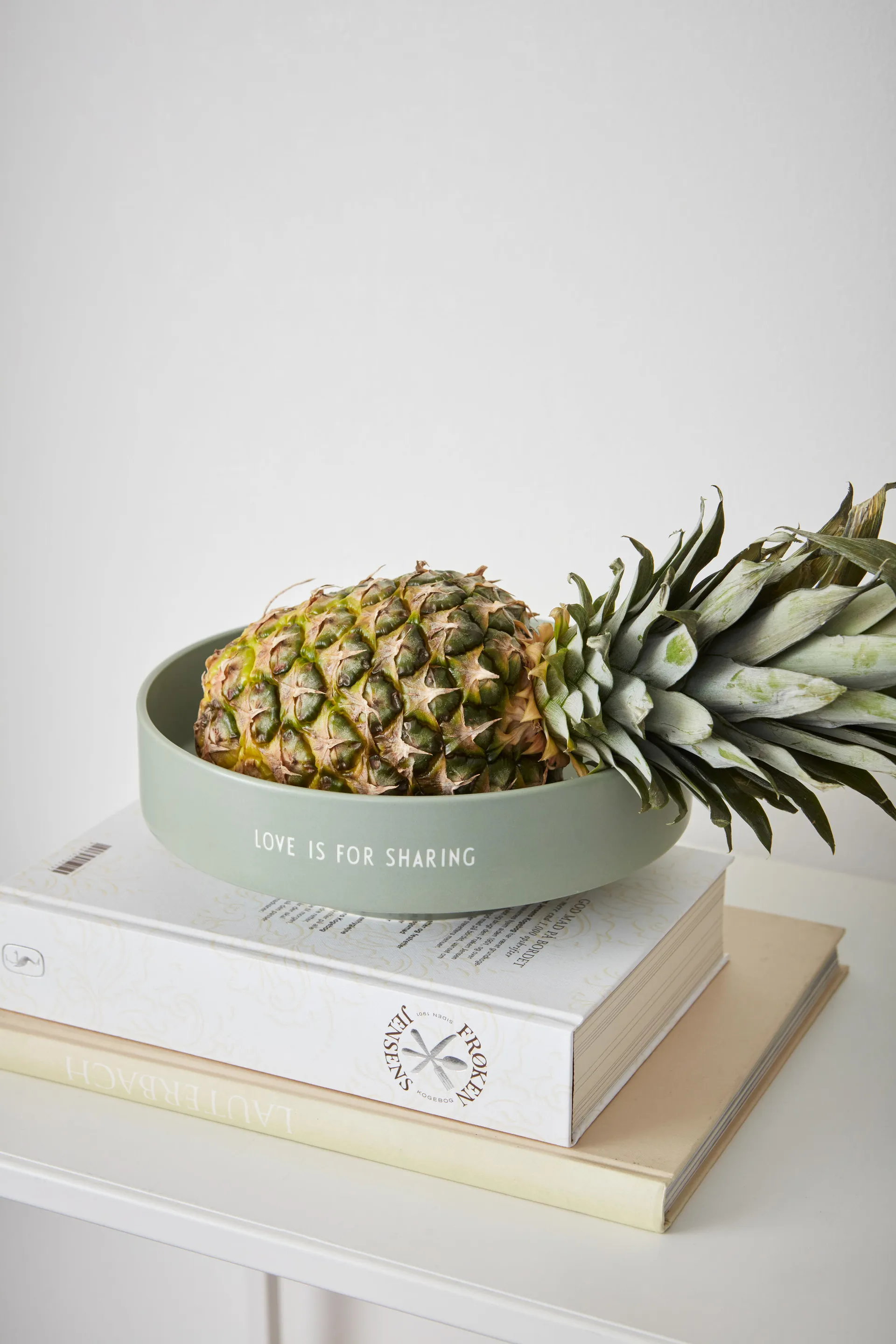 디자인레터스 페이보릿 보울 미듐 Ø17.5 cm, Green Design Letters | 디자인레터스