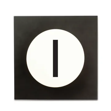 디자인레터스 후크2 레터 - I - Design Letters | 디자인레터스