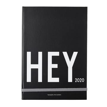 캘린더 2020 - Black - Design Letters | 디자인레터스