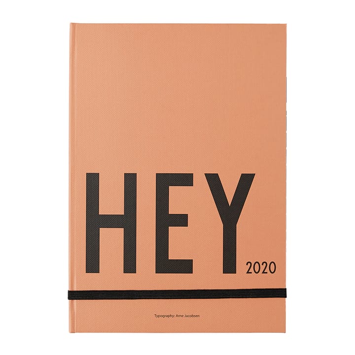 캘린더 2020 - Camel - Design Letters | 디자인레터스