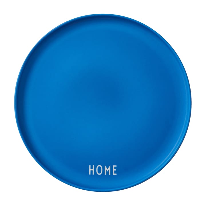 페이보릿 접시 Ø22 cm - Cobalt blue - Design Letters | 디자인레터스