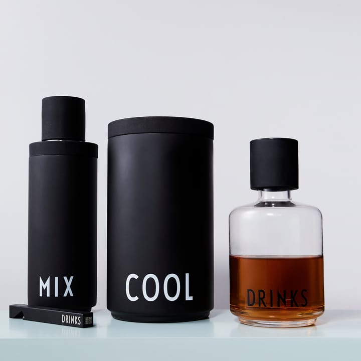 쉐이커 블랙 - 23 cm - Design Letters | 디자인레터스