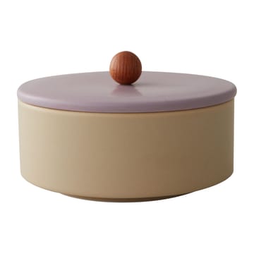 디자인레터스 수납 보울 25 cl - Beige/lavender - Design Letters | 디자인레터스