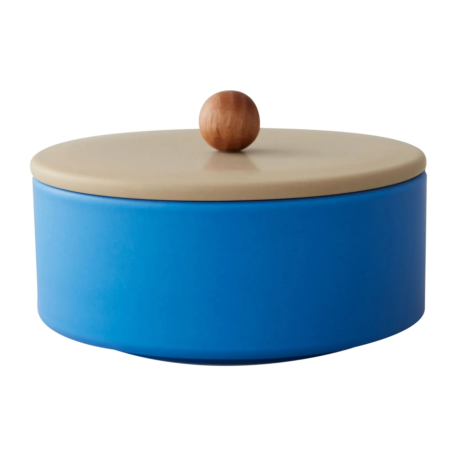 디자인레터스 수납 보울 25 cl, Blue-beige Design Letters | 디자인레터스