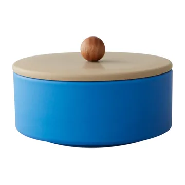 디자인레터스 수납 보울 25 cl - Blue-beige - Design Letters | 디자인레터스