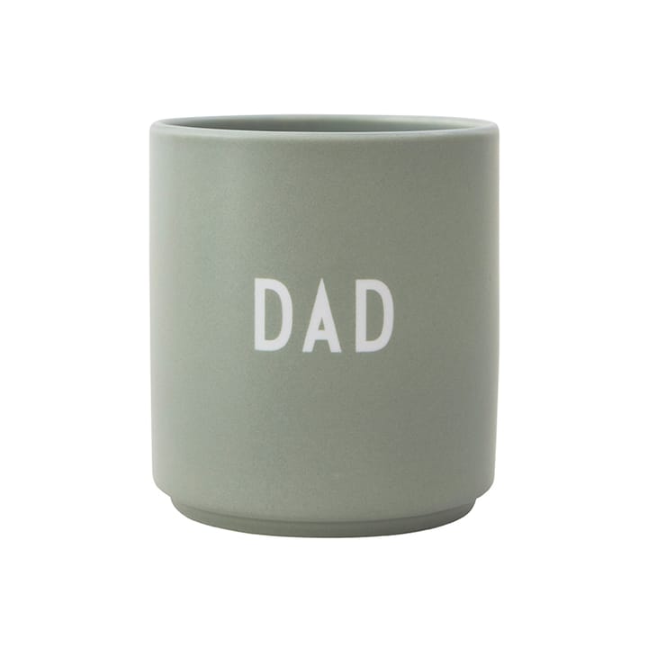 디자인레터스 페이보릿 컵 25 cl - Dad/Love-green - Design Letters | 디자인레터스