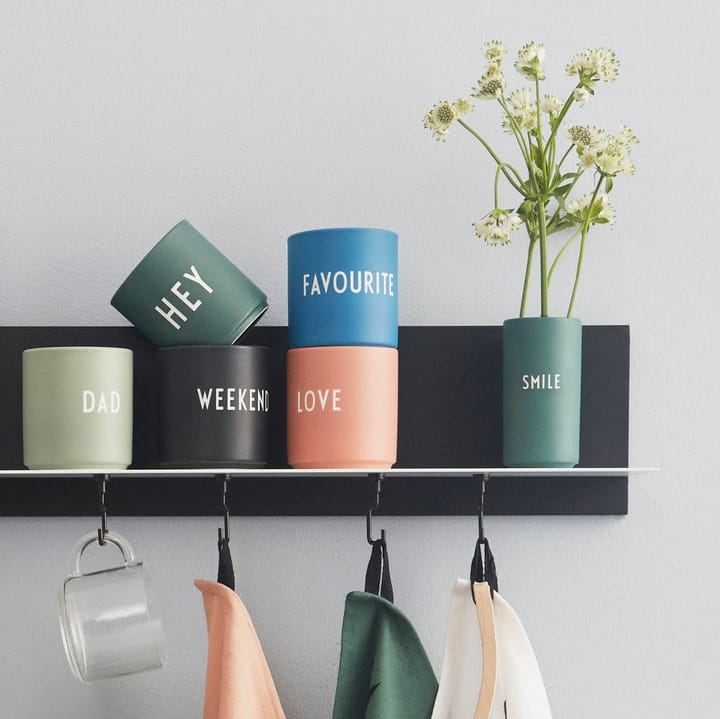 디자인레터스 페이보릿 컵 25 cl, Dad/Love-green Design Letters | 디자인레터스