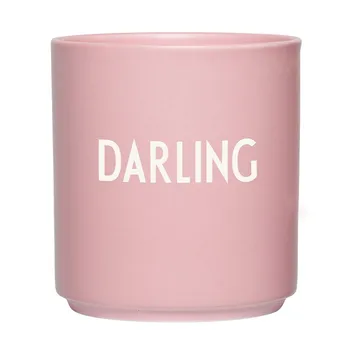 디자인레터스 페이버릿 컵 25 cl - Darling - Design Letters | 디자인레터스