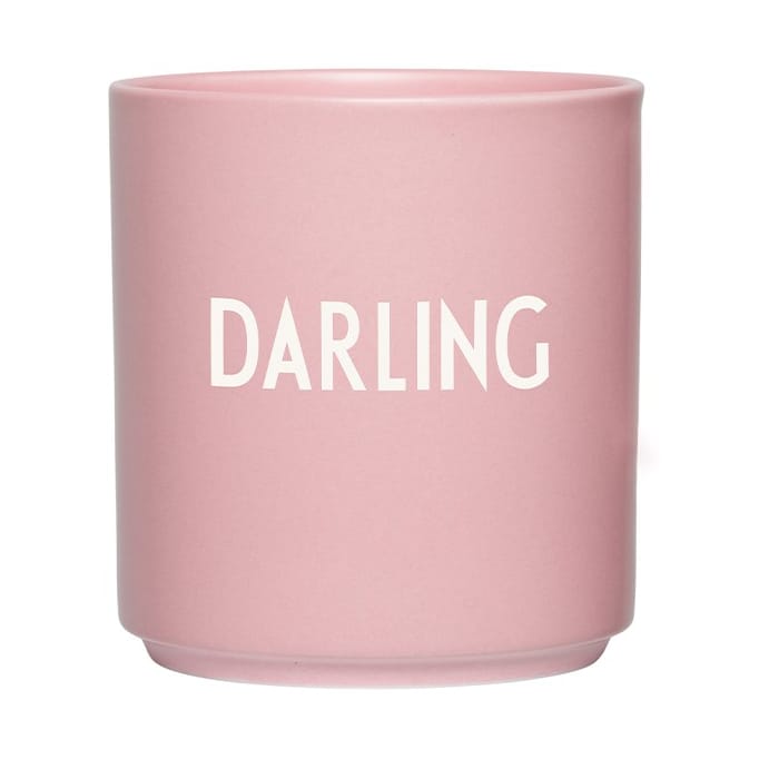 디자인레터스 페이버릿 컵 25 cl - Darling - Design Letters | 디자인레터스