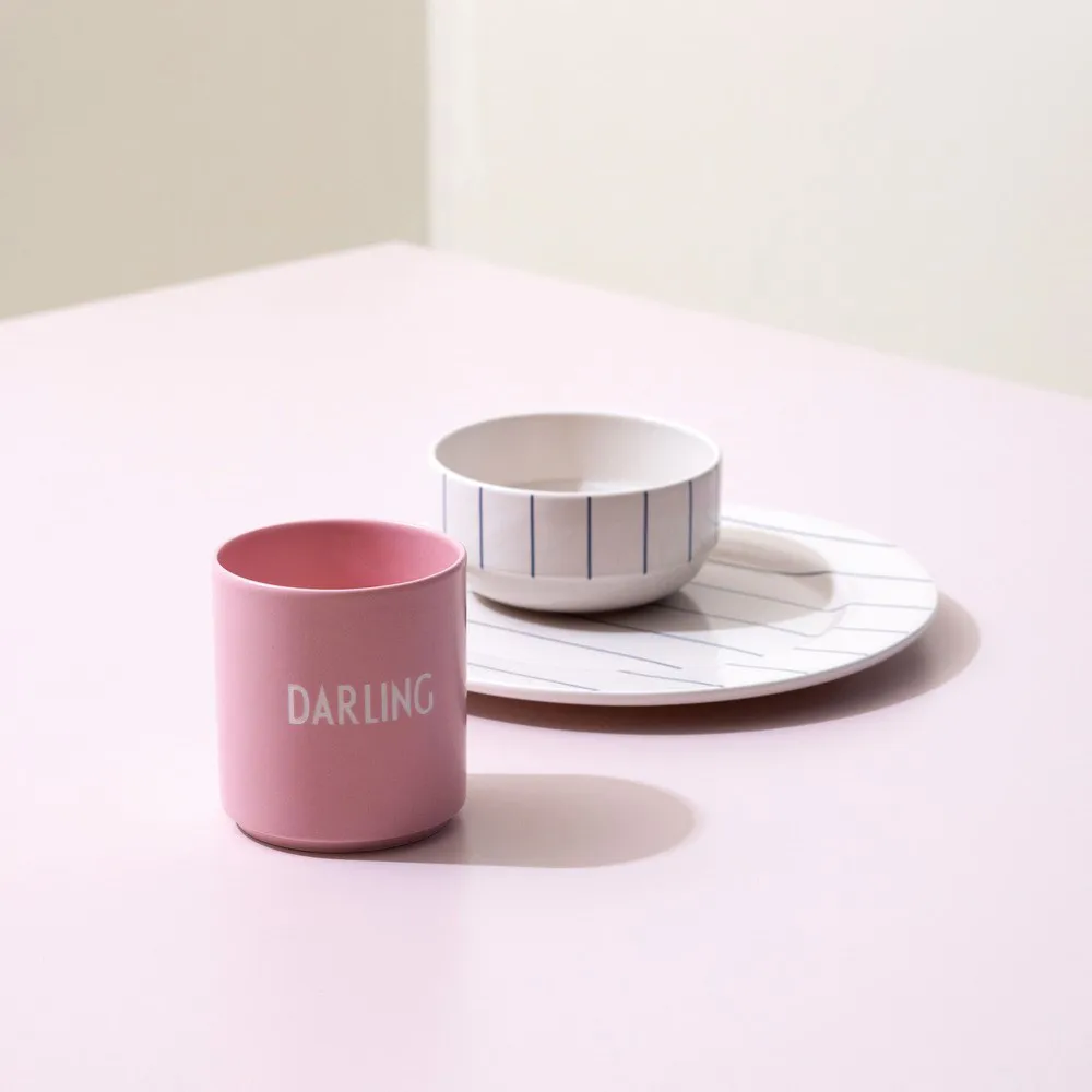디자인레터스 페이버릿 컵 25 cl, Darling Design Letters | 디자인레터스