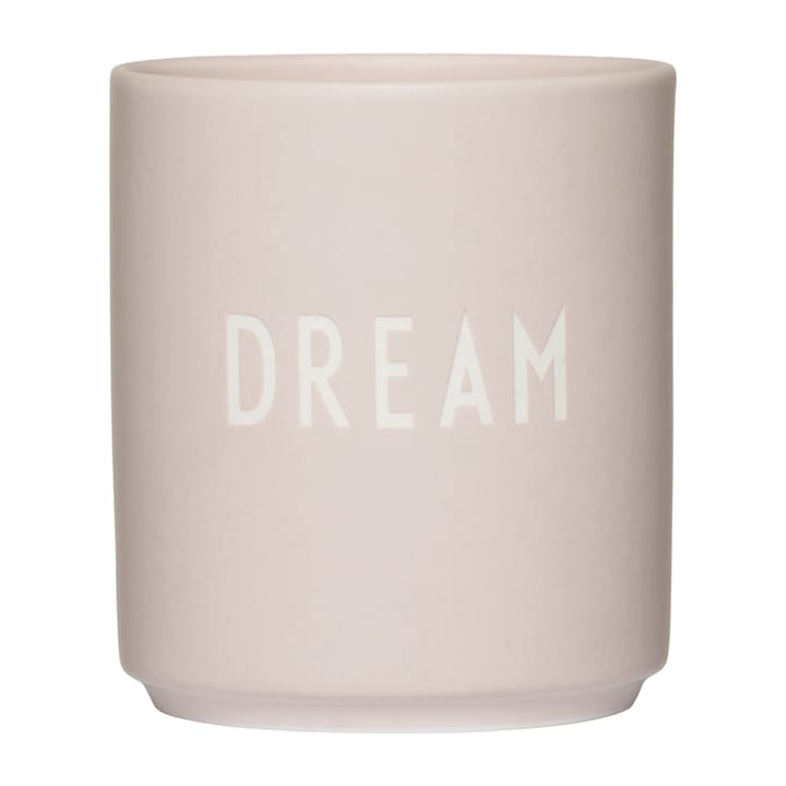 디자인레터스 페이보릿 컵 25 cl - Dream-pastel beige - Design Letters | 디자인레터스