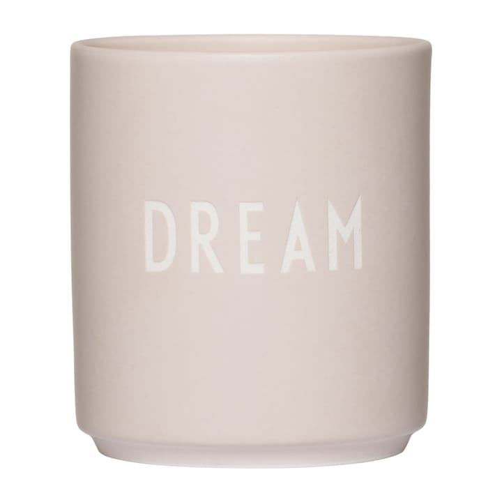 페이보릿 컵 25 cl - Dream-pastel beige - Design Letters | 디자인레터스