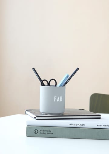 디자인레터스 페이버릿 컵 25 cl - Far-grey - Design Letters | 디자인레터스