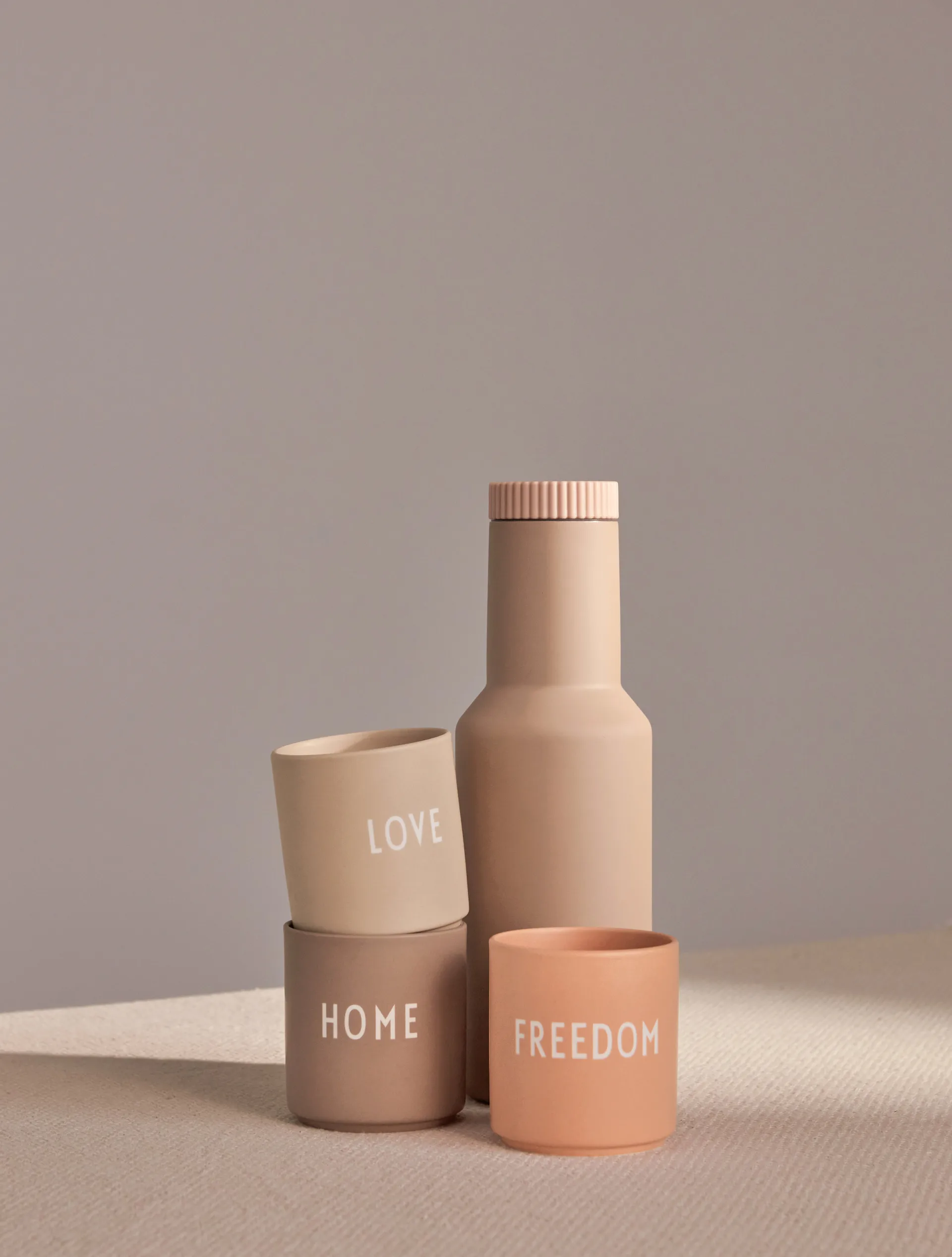 디자인레터스 페이버릿 컵 25 cl, Freedom-orange Design Letters | 디자인레터스